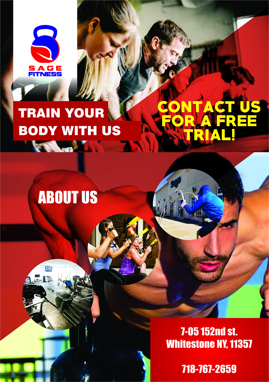 Flyer Design by HESENLI.GRAPHIC for this project | Design #14443587