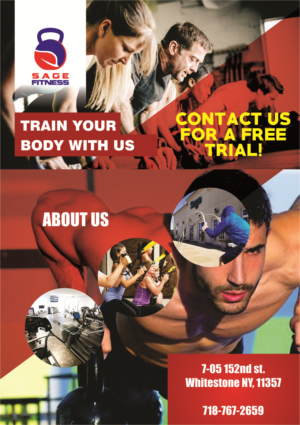 Flyer Design by HESENLI.GRAPHIC