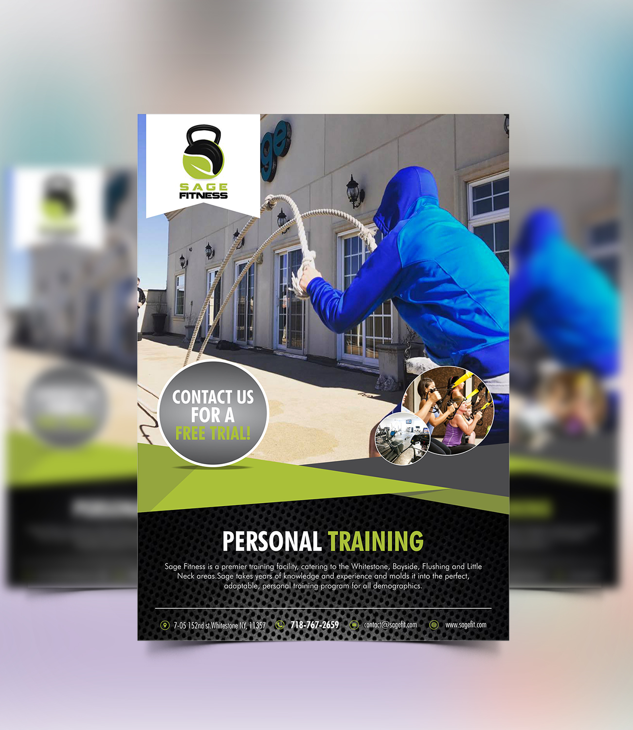 Flyer Design by neo.profetional for this project | Design #14452757