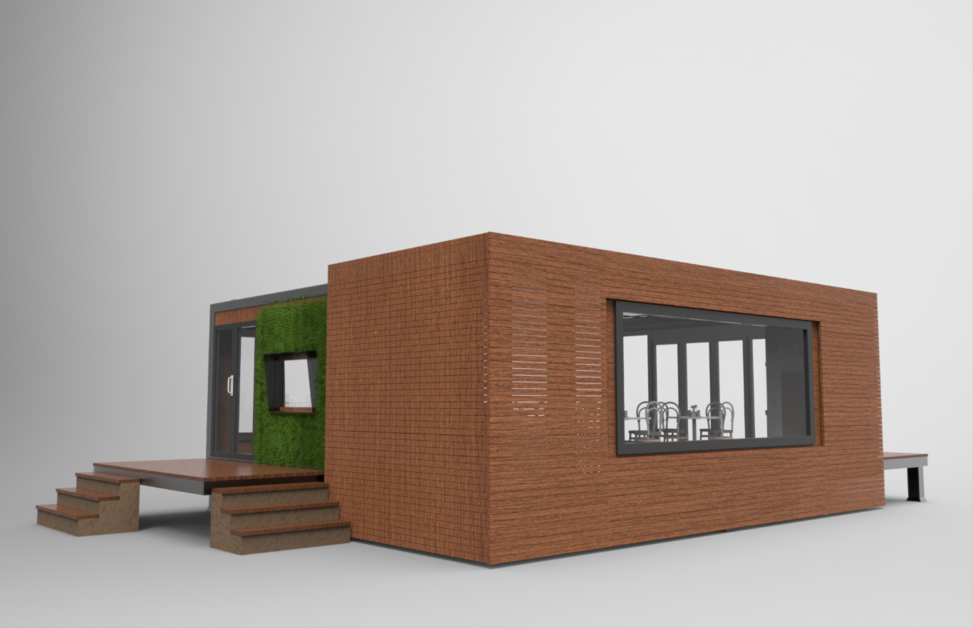 3D Design by Bogdan Stanagui for this project | Design #14543158
