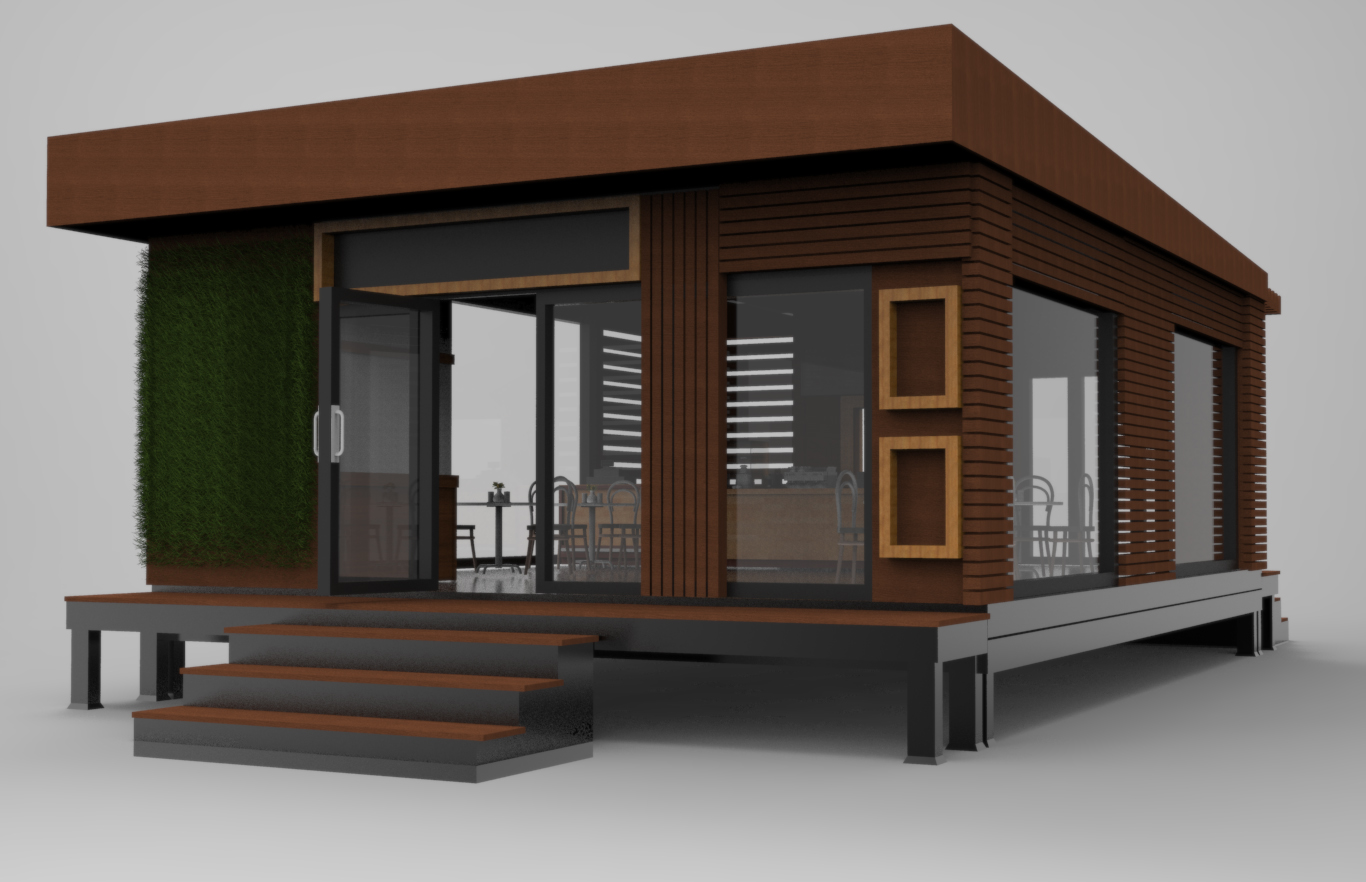 3D Design by Bogdan Stanagui for this project | Design #14546442