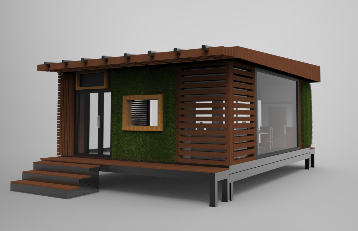 3D Design by Bogdan Stanagui for this project | Design #14546444