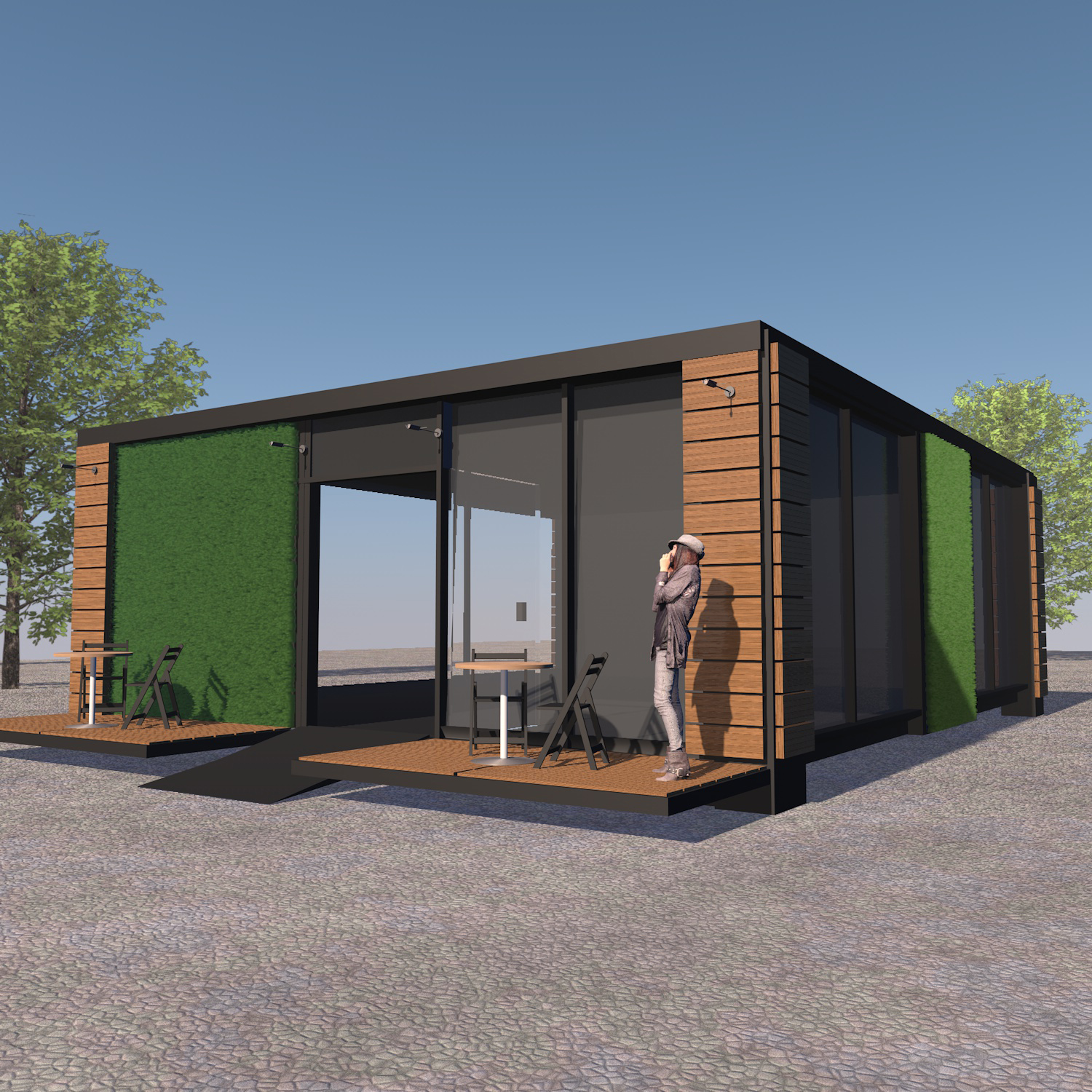 Design 3D par ARCP pour ce projet | Design #14460660