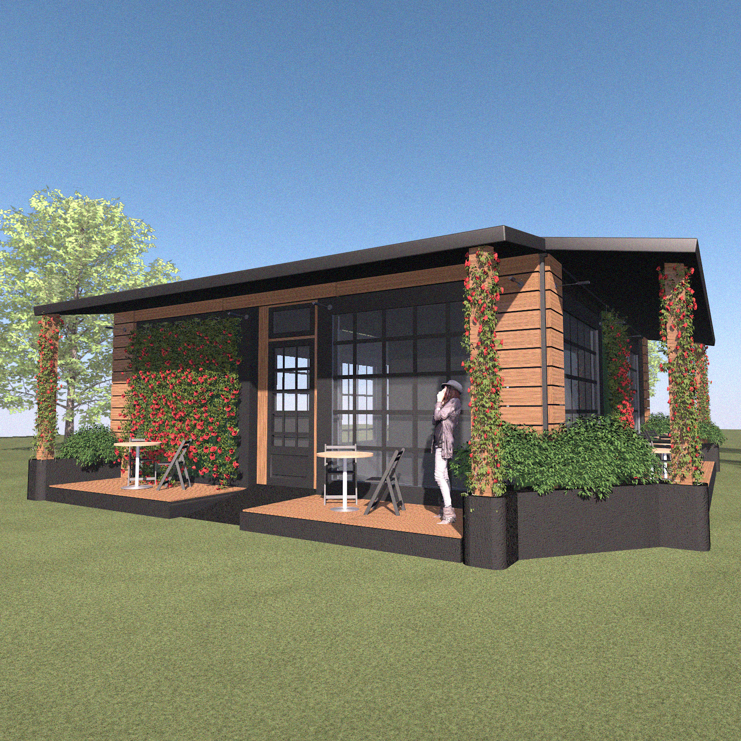 Design 3D par ARCP pour ce projet | Design #14496407