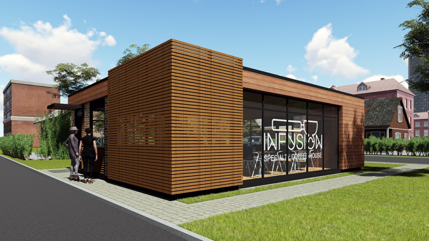 3D Design by bisbidesign for this project | Design #14517344