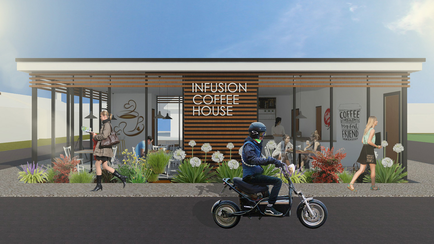 Diseño 3D por OutlineVisualStudio para este proyecto | Diseño #14535341