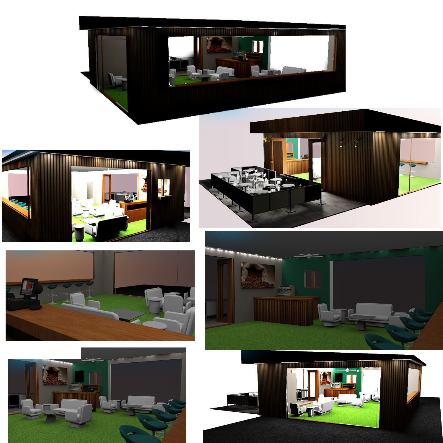 3D Design by Wayne Byrne for this project | Design #14469273
