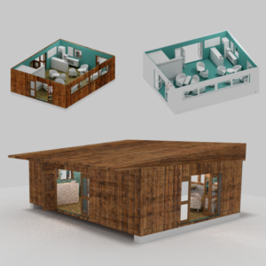 3D Design by Wayne Byrne for this project | Design: #14493079