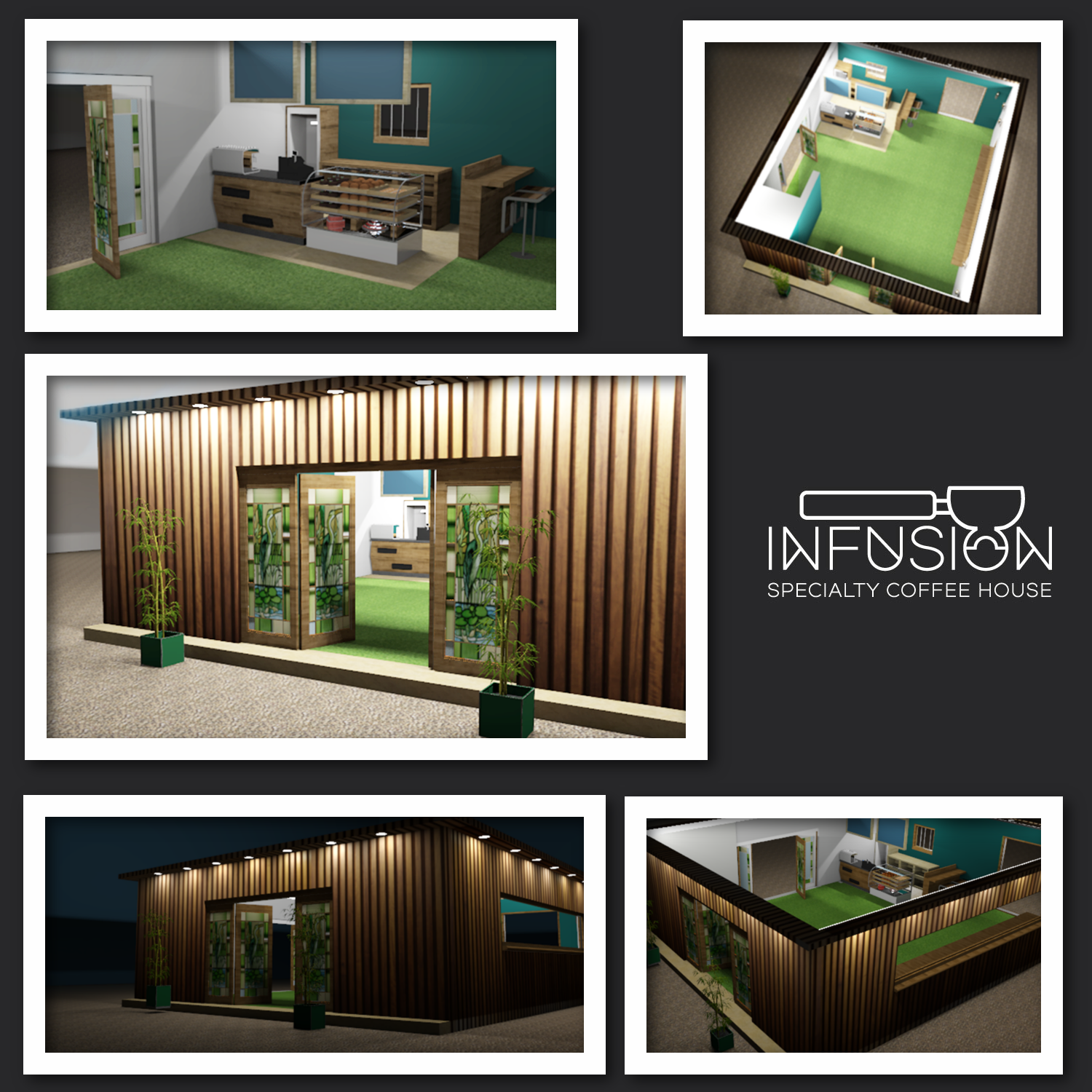 3D Design by Wayne Byrne for this project | Design #14512263