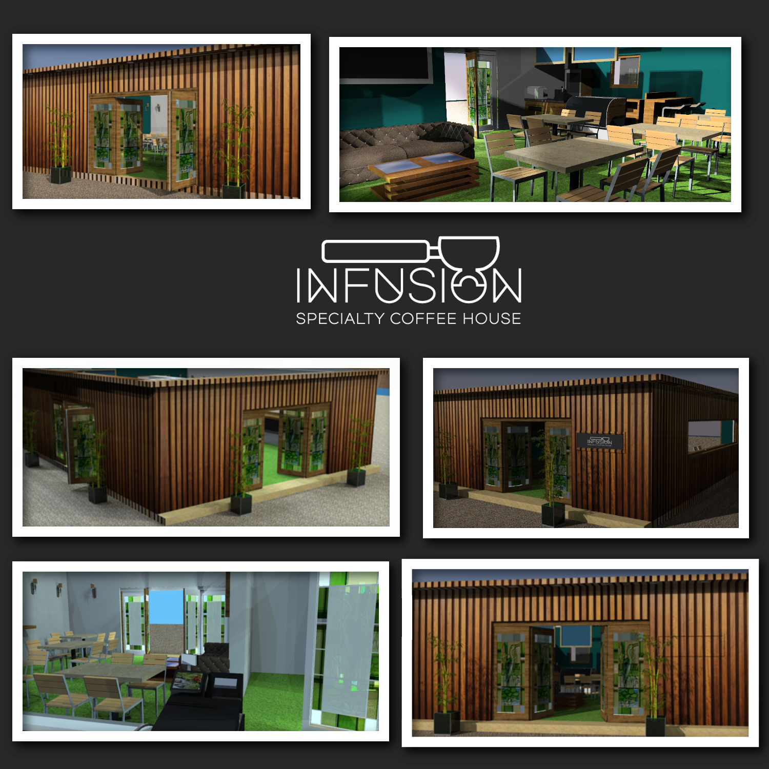 3D Design by Wayne Byrne for this project | Design #14525320