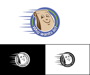 Who wants in ? | Logo Design by MoonFeather