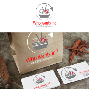 Logo-Design von Tyler Blake Designs für Who wants in  | Design: #14448984