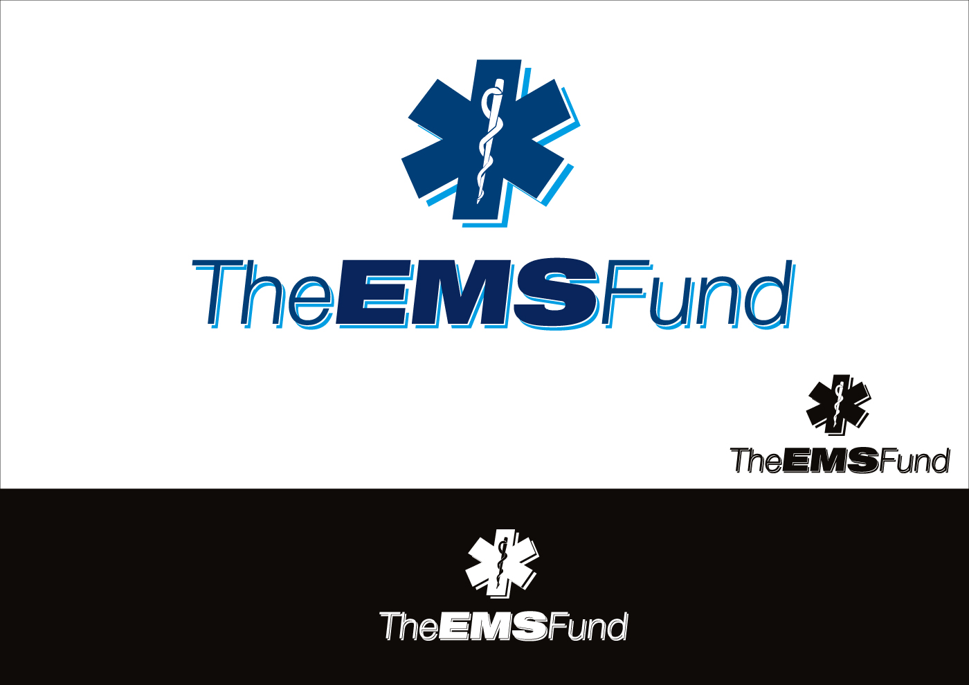 Logo Design by john lee huber for The Emergency Medical Services Fund | Design #2573715