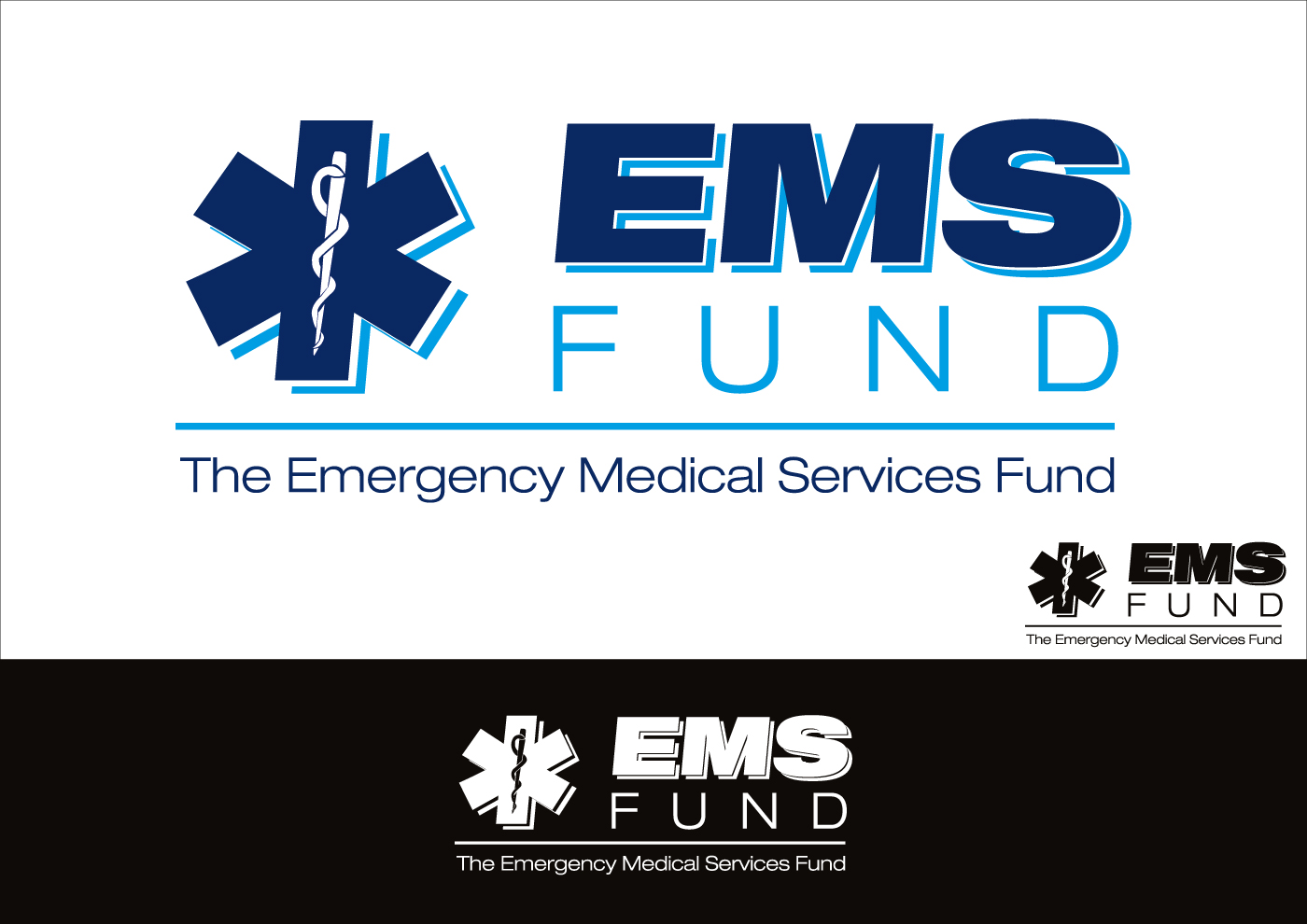Logo Design by john lee huber for The Emergency Medical Services Fund | Design #2573732