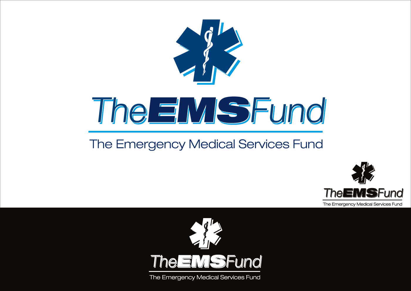 Logo Design by john lee huber for The Emergency Medical Services Fund | Design #2573739
