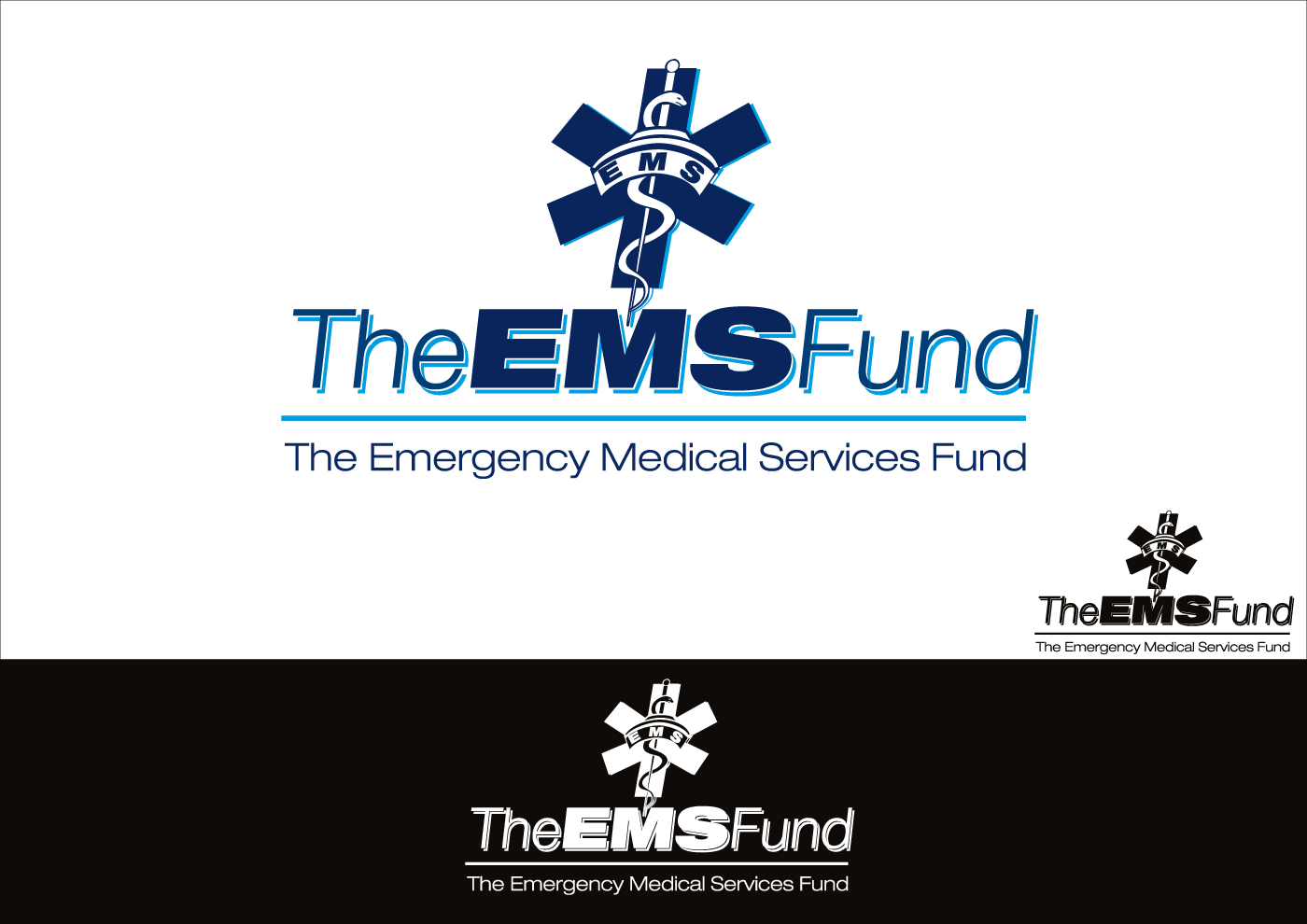 Logo Design by john lee huber for The Emergency Medical Services Fund | Design #2576475