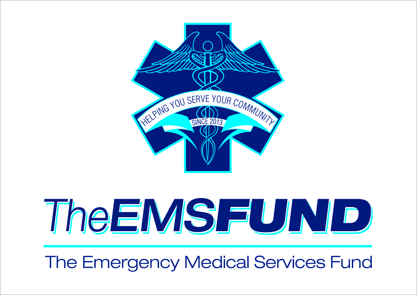 Logo Design by john lee huber for The Emergency Medical Services Fund | Design #2640787