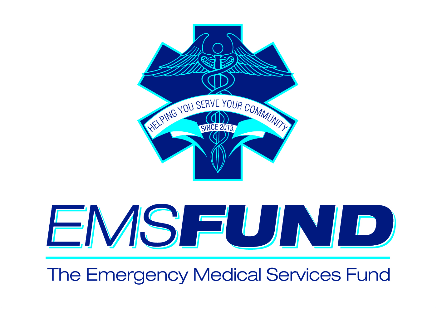 Logo Design by john lee huber for The Emergency Medical Services Fund | Design #2640797