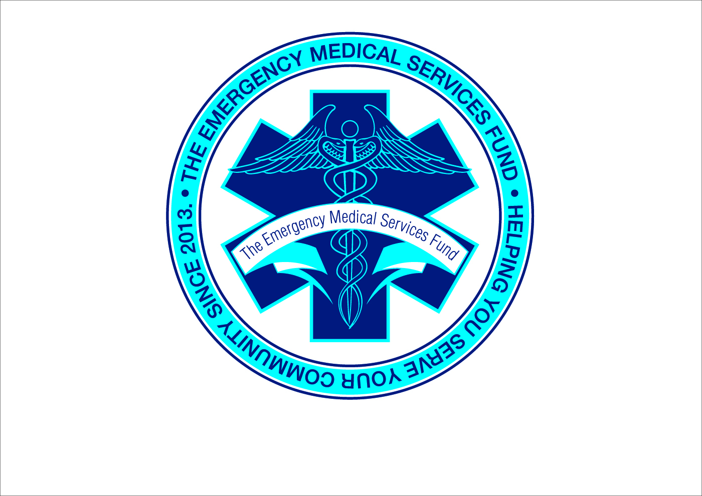 Logo Design by john lee huber for The Emergency Medical Services Fund | Design #2640862