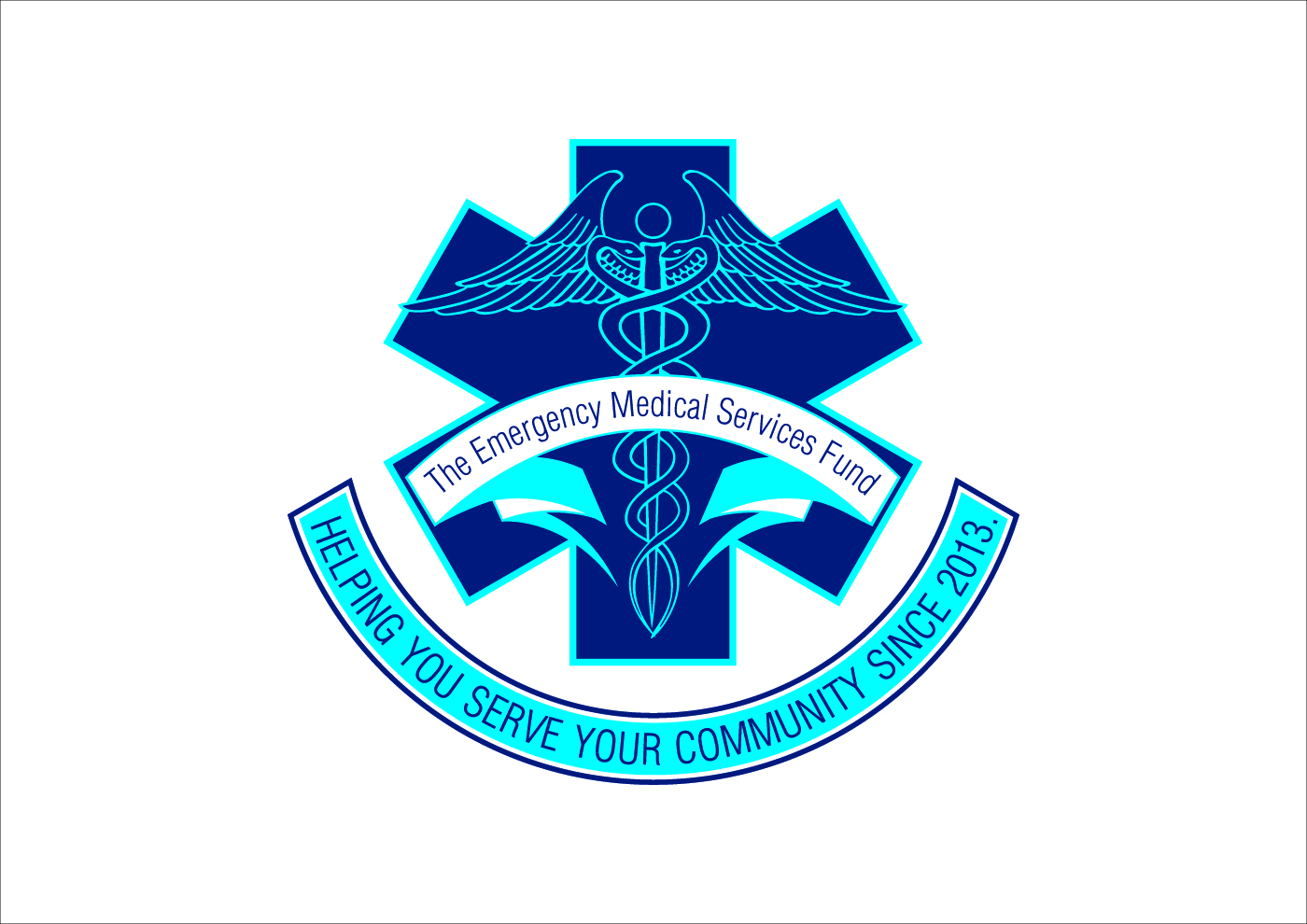Logo Design by john lee huber for The Emergency Medical Services Fund | Design #2640884