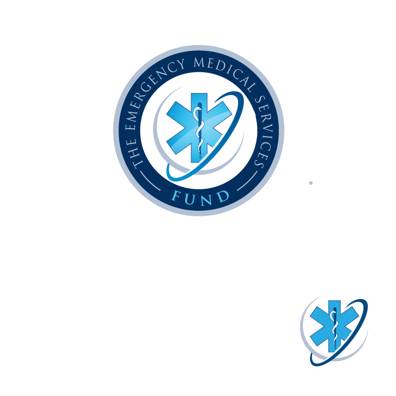 Logo Design by instudio for The Emergency Medical Services Fund | Design #2557572