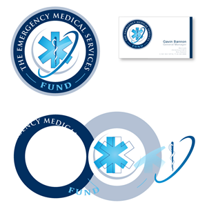 Logo-Design von instudio für The Emergency Medical Services Fund | Design: #2660513