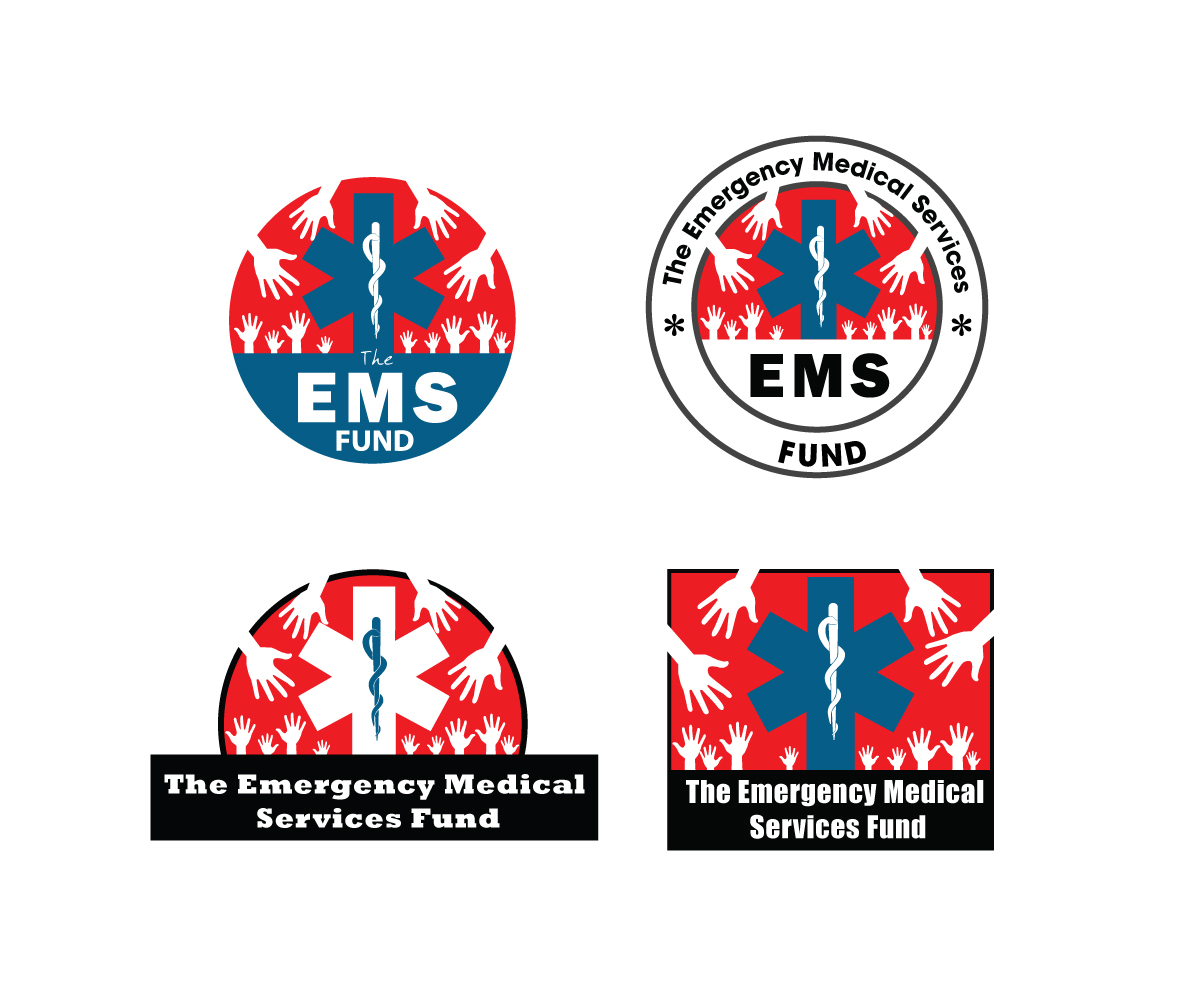 Logo Design by RajendraBabu for The Emergency Medical Services Fund | Design #2523653