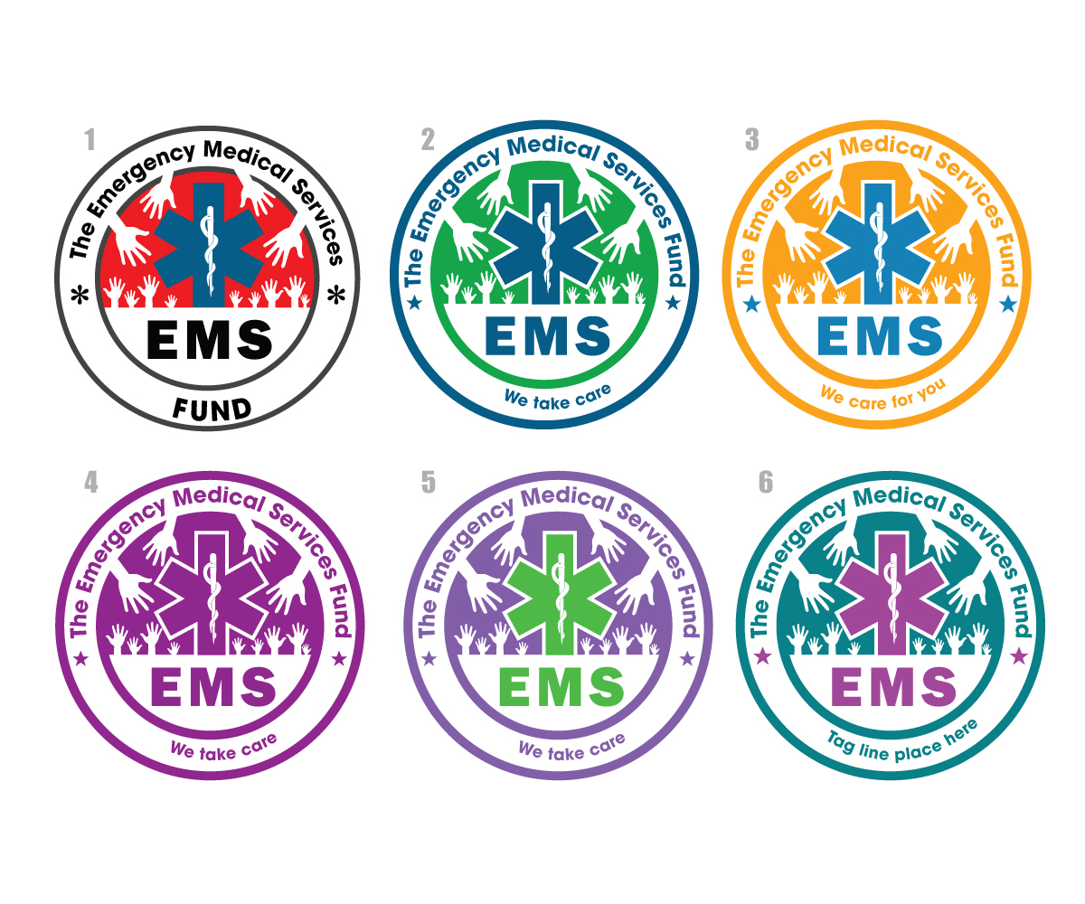 Logo-Design von RajendraBabu für The Emergency Medical Services Fund | Design #2536103