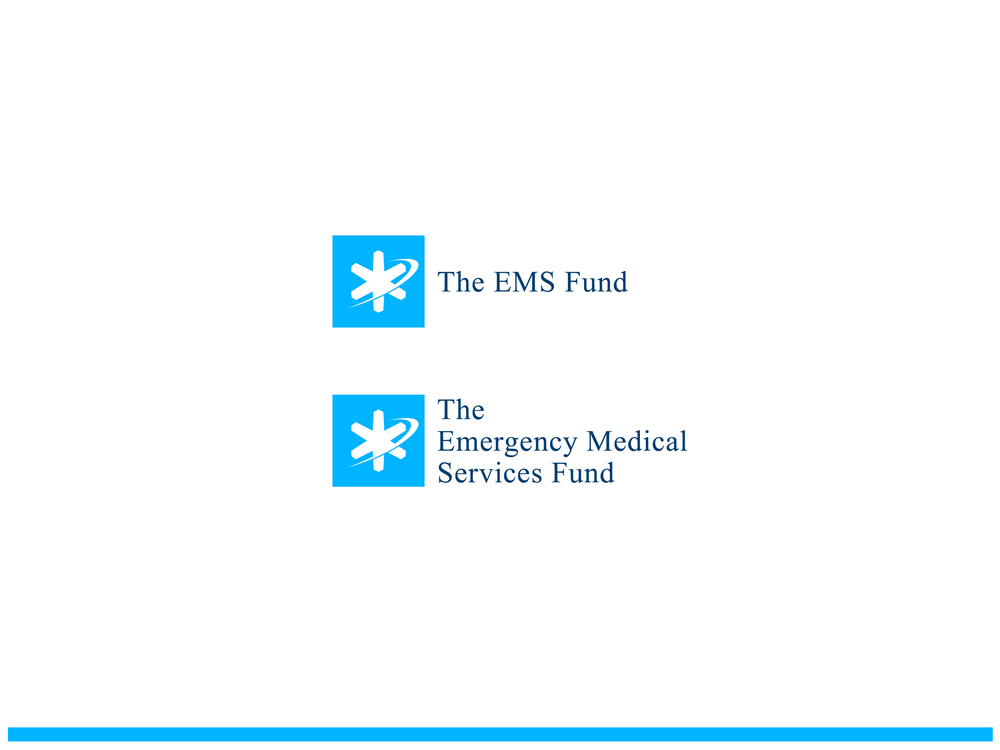 Logo Design by SiBagos for The Emergency Medical Services Fund | Design #2644065