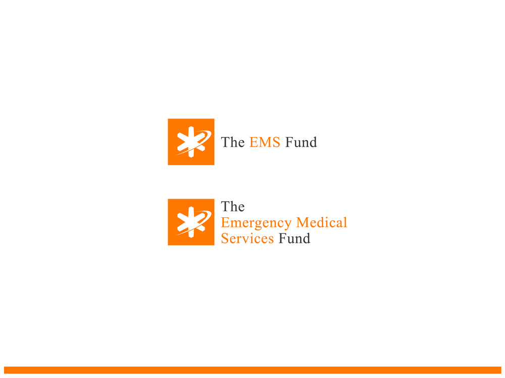 Logo Design by SiBagos for The Emergency Medical Services Fund | Design #2644074