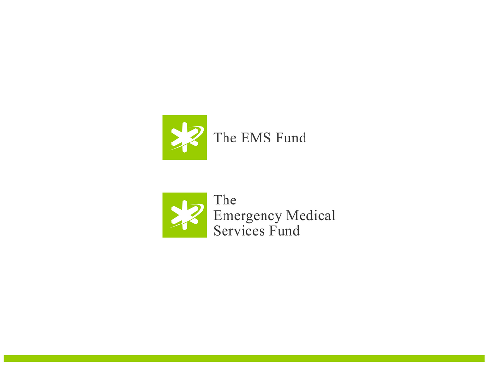 Logo Design by SiBagos for The Emergency Medical Services Fund | Design #2644079