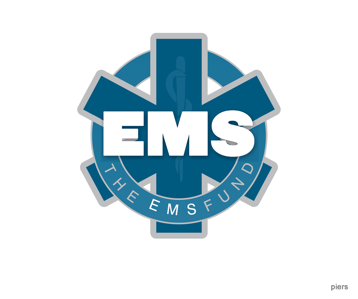 Logo-Design von Piers für The Emergency Medical Services Fund | Design #2657157
