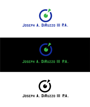 Design de Logo par Idea Works pour Joseph A. DiRuzzo, III, P.A. | Design : #14481628