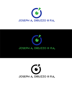Logo Design by Idea Works for Joseph A. DiRuzzo, III, P.A. | Design: #14481629