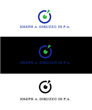 Logo Design by Idea Works for Joseph A. DiRuzzo, III, P.A. | Design: #14497317