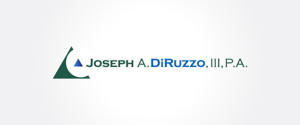 Logo Design by Crown Design for Joseph A. DiRuzzo, III, P.A. | Design: #14532764