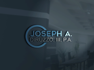 Design de Logo par asman pour Joseph A. DiRuzzo, III, P.A. | Design : #14457854