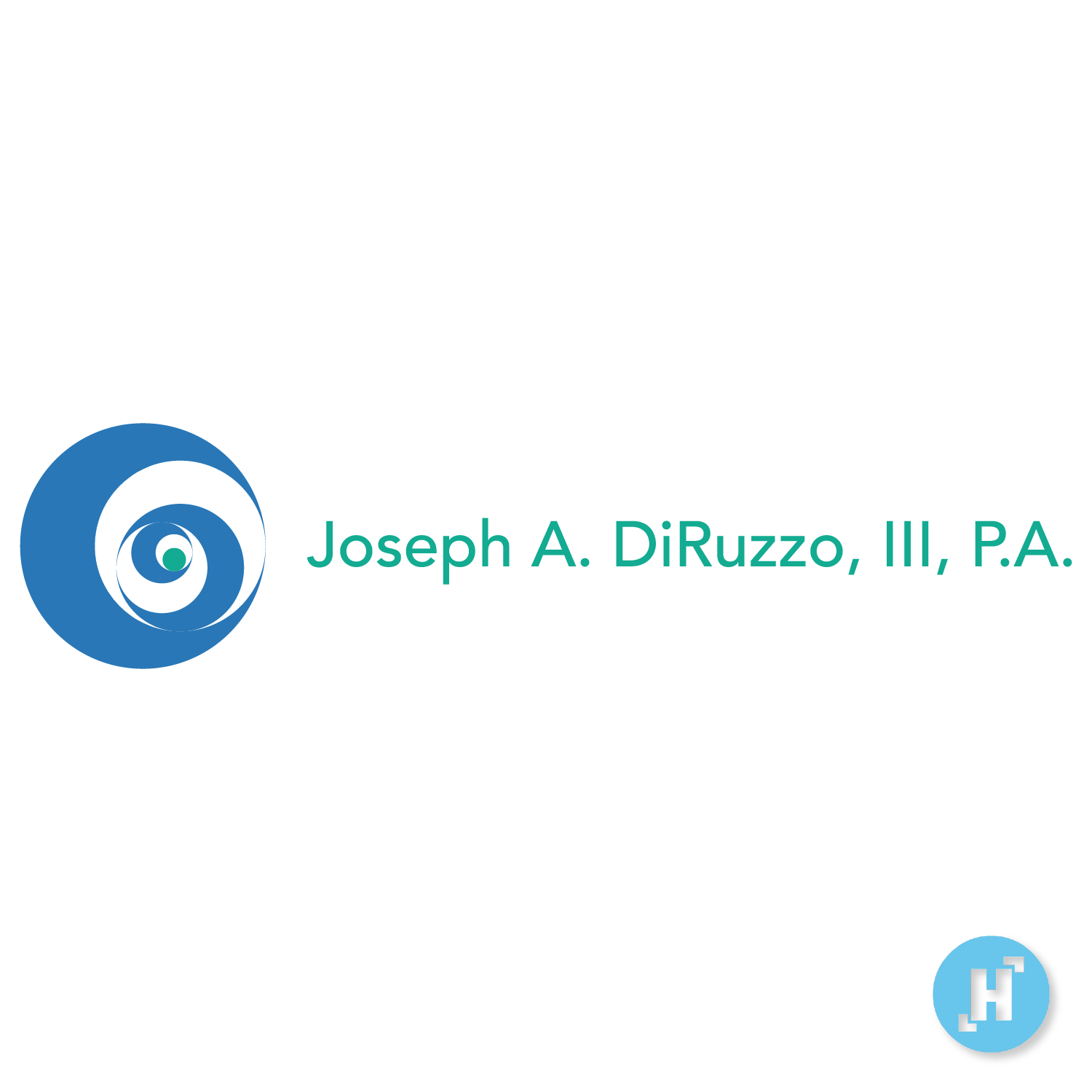 Design de Logo par hr.munsell pour Joseph A. DiRuzzo, III, P.A. | Design #14451953
