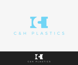 Logo-Design von laragdan für C&H Plastics, Inc. | Design: #14451784