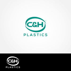 Logo Design by ChinMaya for C&H Plastics, Inc. | Design: #14446155