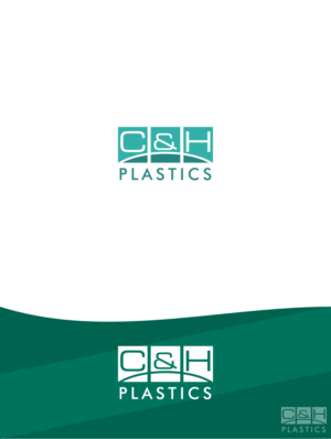 Logo Design by ChinMaya for C&H Plastics, Inc. | Design: #14495738