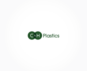 Logo Design by Shigh5 for C&H Plastics, Inc. | Design: #14454726