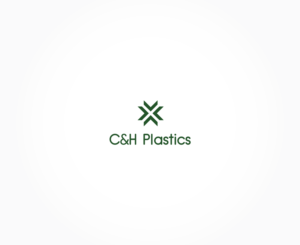Logo Design by Shigh5 for C&H Plastics, Inc. | Design: #14454728