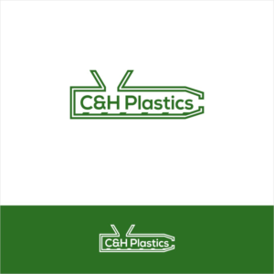 Logo-Design von rddesign1992 für C&H Plastics, Inc. | Design: #14447895