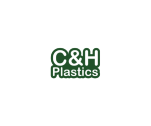 Logo Design by Saumin Bhavsar for C&H Plastics, Inc. | Design #14446110
