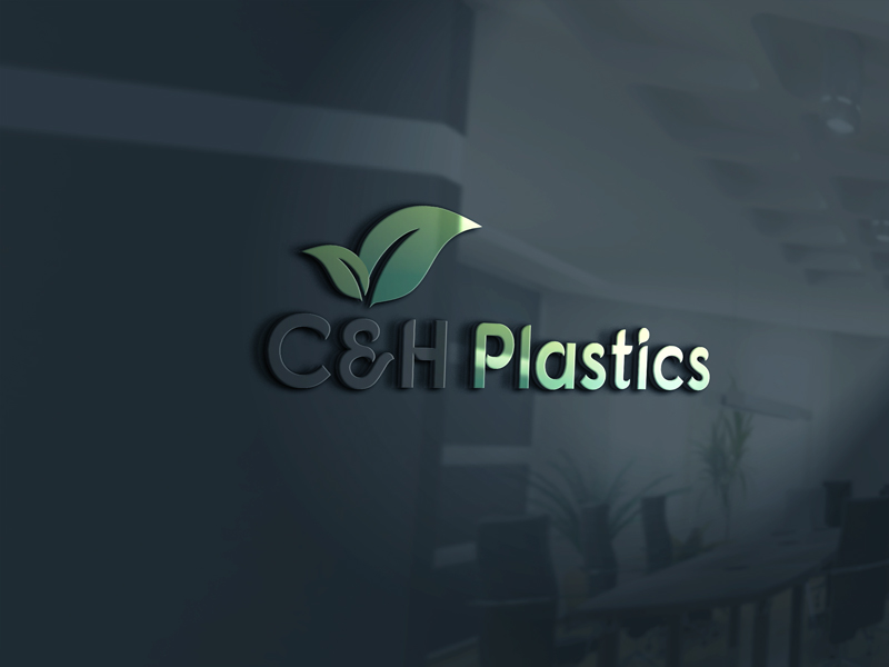 Logo Design by logomaster24 for C&H Plastics, Inc. | Design #14445364
