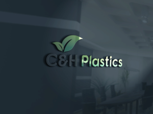 Logo Design by logomaster24 for C&H Plastics, Inc. | Design: #14445364
