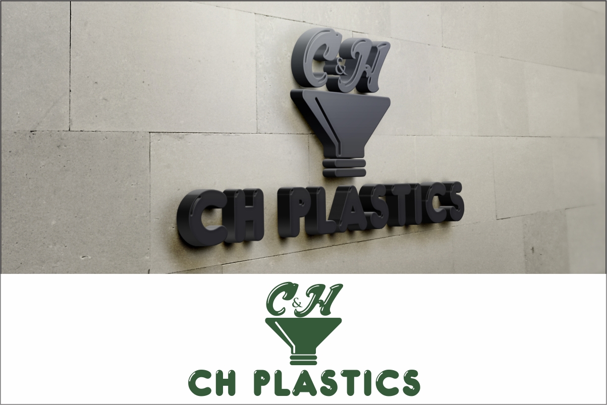 Diseño de Logo por Dave Paresh para C&H Plastics, Inc. | Diseño #14445888