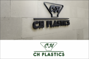 Logo Design by Dave Paresh for C&H Plastics, Inc. | Design: #14445889