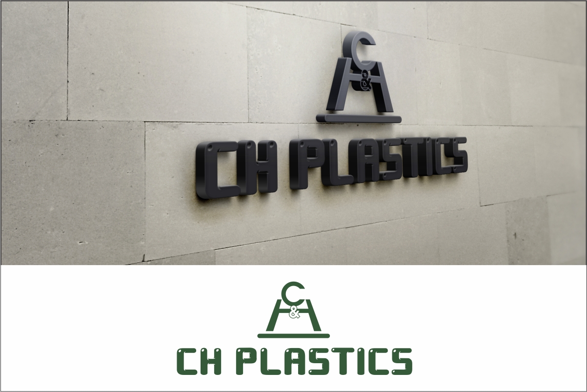 Design de Logo par Dave Paresh pour C&H Plastics, Inc. | Design #14445890